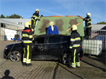Oefencarrousel Oefening 3 Gaslekkage Pomp Meester Andreaestraat Kollum